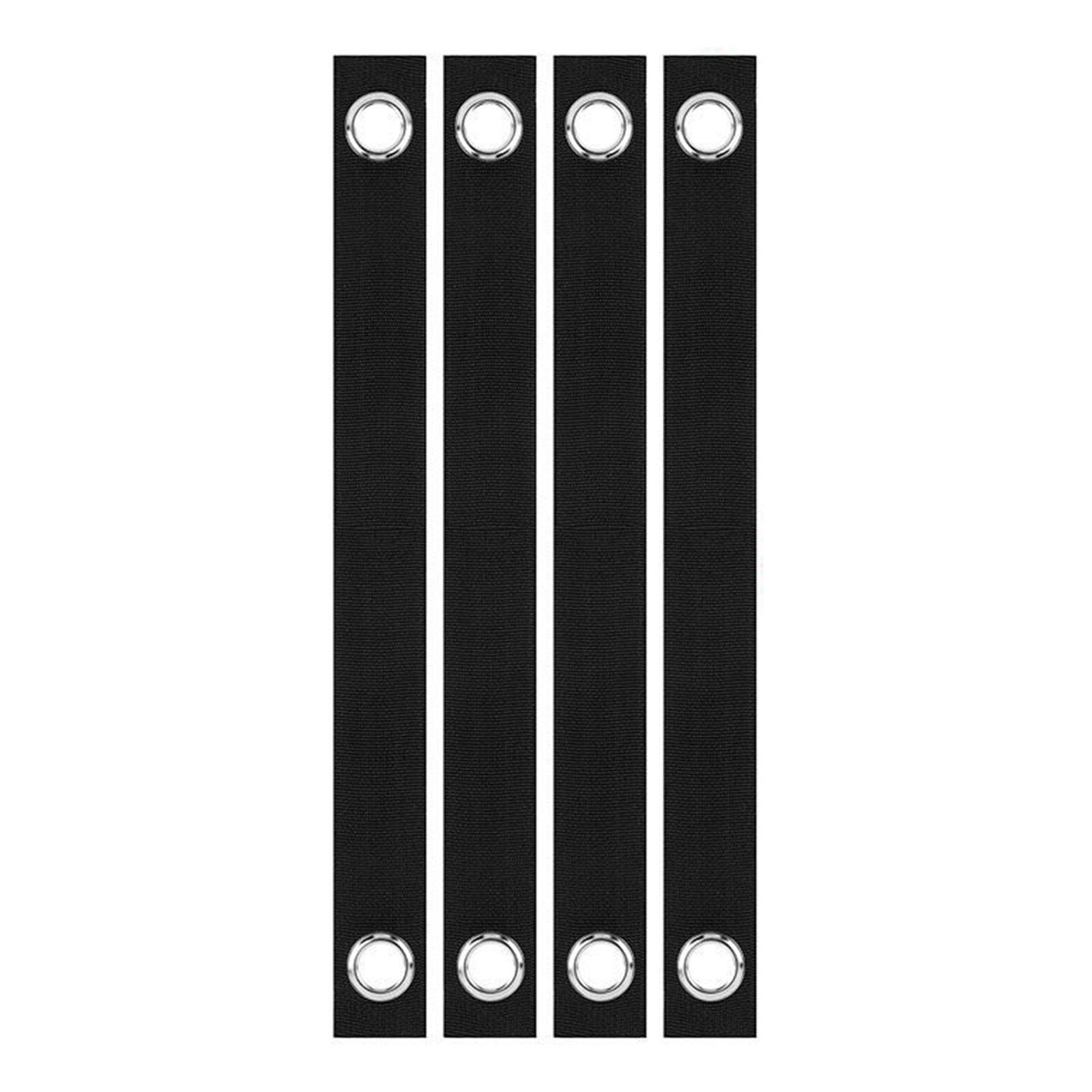 

4Pcs Windproof Tree Belt Staking Strap Newly Planted Branch Belt Stereotyped Nylon Fixed Strap Yard Accessories