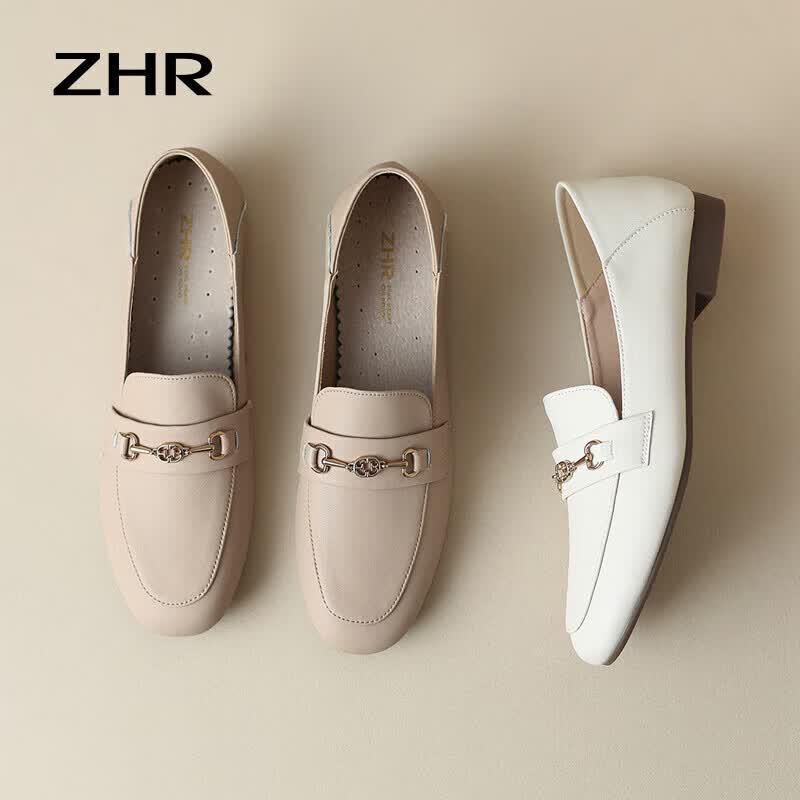 ZHR Women's Commuter Style Loafers AH311
