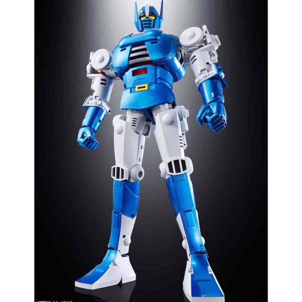 TAMASHII NATIONS Chogokin Damashii Gordian the Fighter 320mm ABS PVC painted articulated figure BAS61019 GX-95 (approx. tall) & Die-cast &