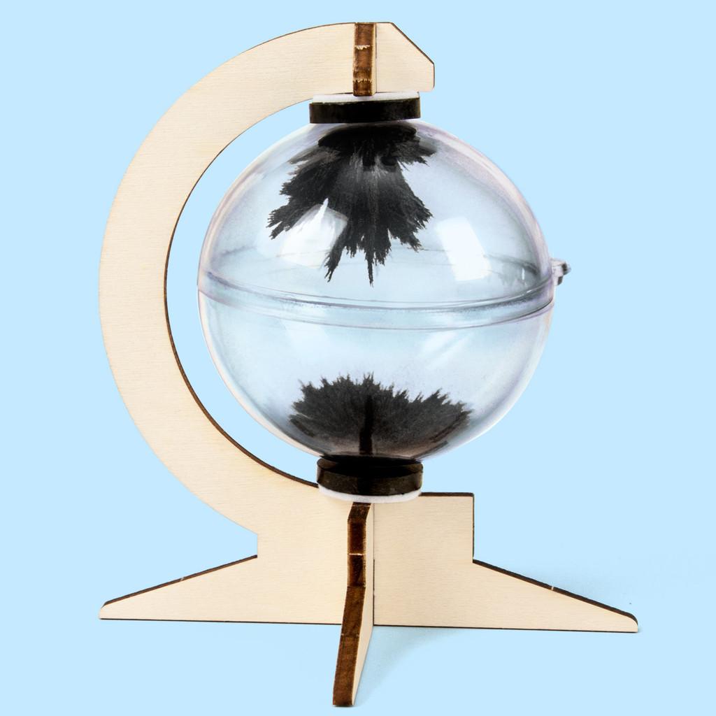 

Science Experiment Kit For With Magnetic Sphere Model Educational Toy For Children