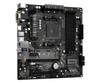 ASRock B450 M Pro4 AMD Ryzen AM4 B450 Micro-ATX-Motherboard Japanischer Händler Motherboard, Kompatibel, Chipsatz, [Offizielles Produkt]