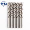 TG 6542 HSS Straight Shank Twist Drill Bits (10-Pack)