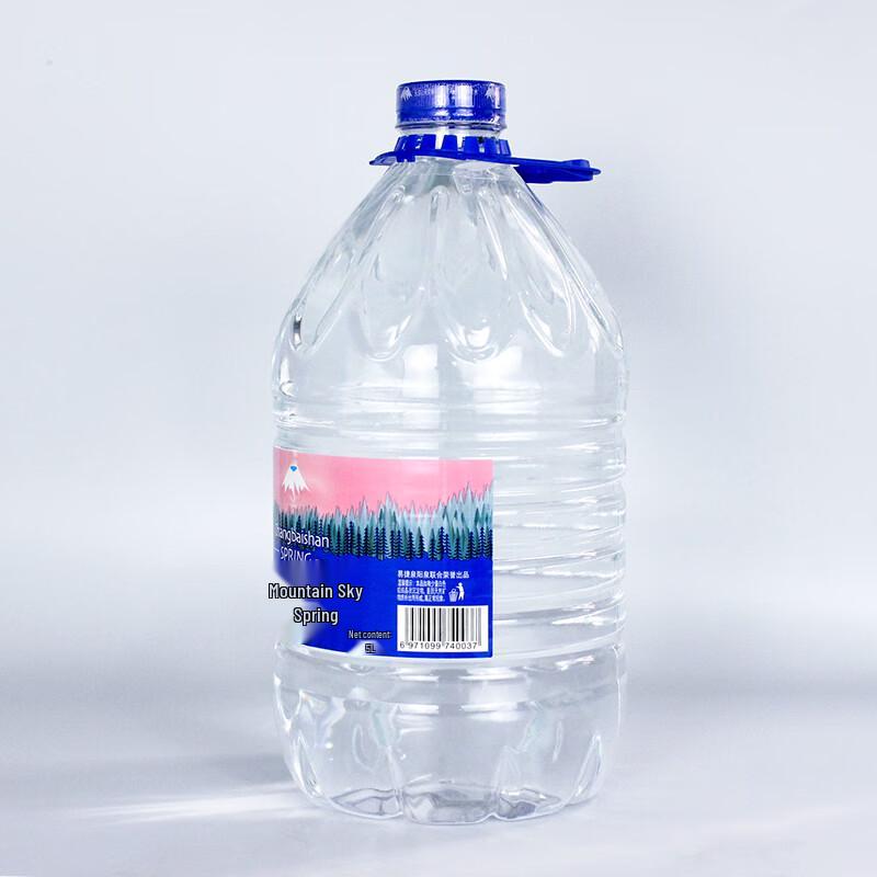Changbaishan Tianquan Metasilicic Acid Natural Mineral Water