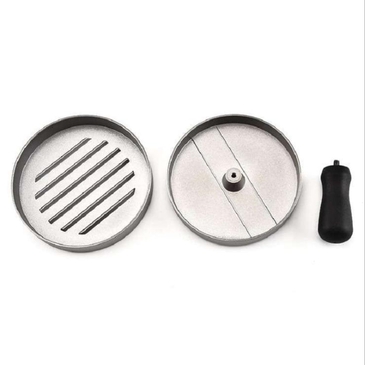 Burger  Press Non-stick Hamburger Press With Plastic Handle Patty Maker Mold