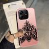 Black Lace Fashion Case for Xiaomi Mi 12T Pro 11 Lite 13T Back Phone Cover