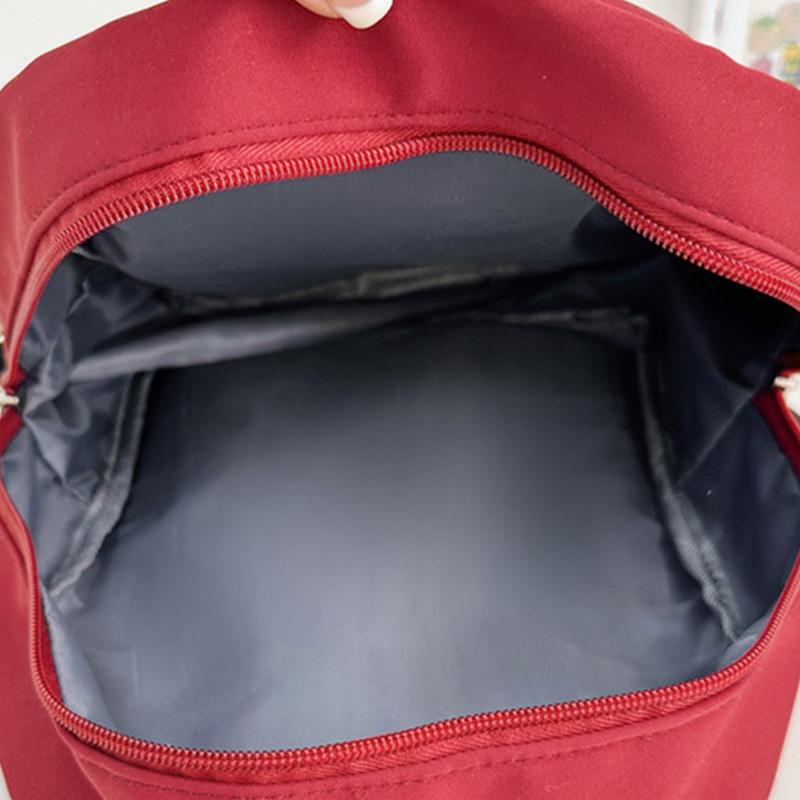 2024 Children School Backpack Lightweight Kindergarten Backpacks Simple Canvas Bag For Boys Girls Fashion Schoolbag Kids Bags