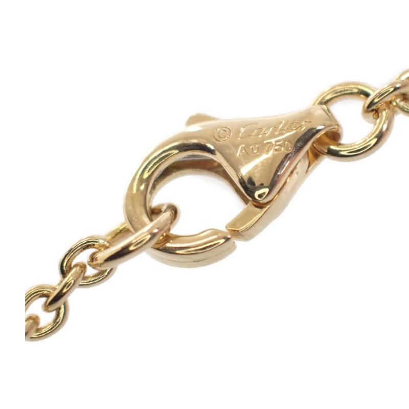 Cartier B6027100 Armband K18 Gelbgold Damen