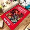 Custom Personalization Dungeons & Dragons Area Rug - Perfect For Kitchen, Bathroom,Laundry Room Decor Large Size Available,Gift All Seasons
