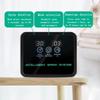 Intelligent Reptile Terrariums Fogger Water Humidifier Timer Automatic Watering Indoor Mist Spray System Kits Sprinkler