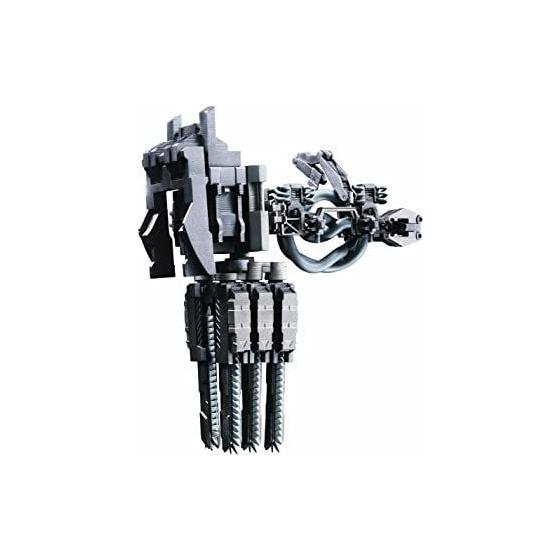 Used [Used] Super Robot Chogokin Armored Core V Expansion Weapon Set 1