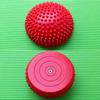 Kids Balance Pods, Physio Pods for Home Workout, 16cm Spiky Half Sphere Inflatable Training