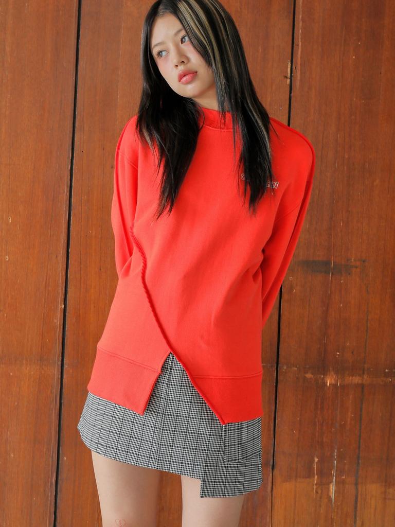 NOIR Jut Skirt