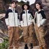 Custom Logo Waterproof Windproof Outdoor Jacket