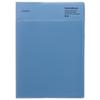 Laconic Planner 2026 March Start B6 Weekly Pocket Blue LIM98-240BL