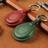 For Indian Motorcycle Leather Key Cover Chief Black Horse Roadmaster Car Key Modification Decoration Protective Case