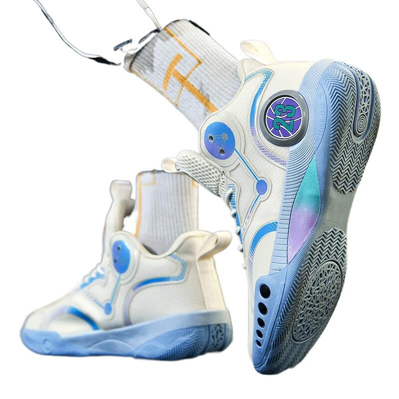 Actual friction will ring basketball shoes men's splash 4 sneakers women's sneakers Thompson running shoes men's shoes