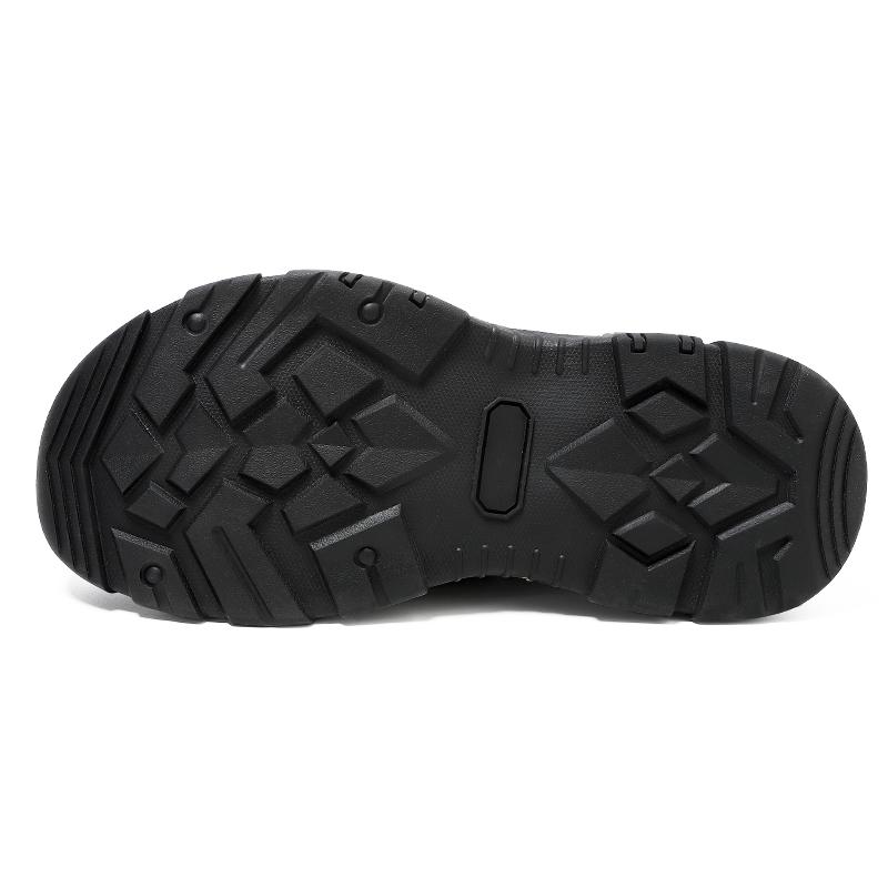 Men's Leather Sandals Beach Sandals