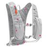 Hydration Backpack Breathable Hiking Vest with Water Bladder Men Women Outdoor Sports Daypack for Trail Running Cycling Mountaineering