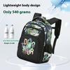 School Bags for Kids Backpack for Boys Elementary Kindergarten Preschool School Bag Multifunctional Cute Large Capacity