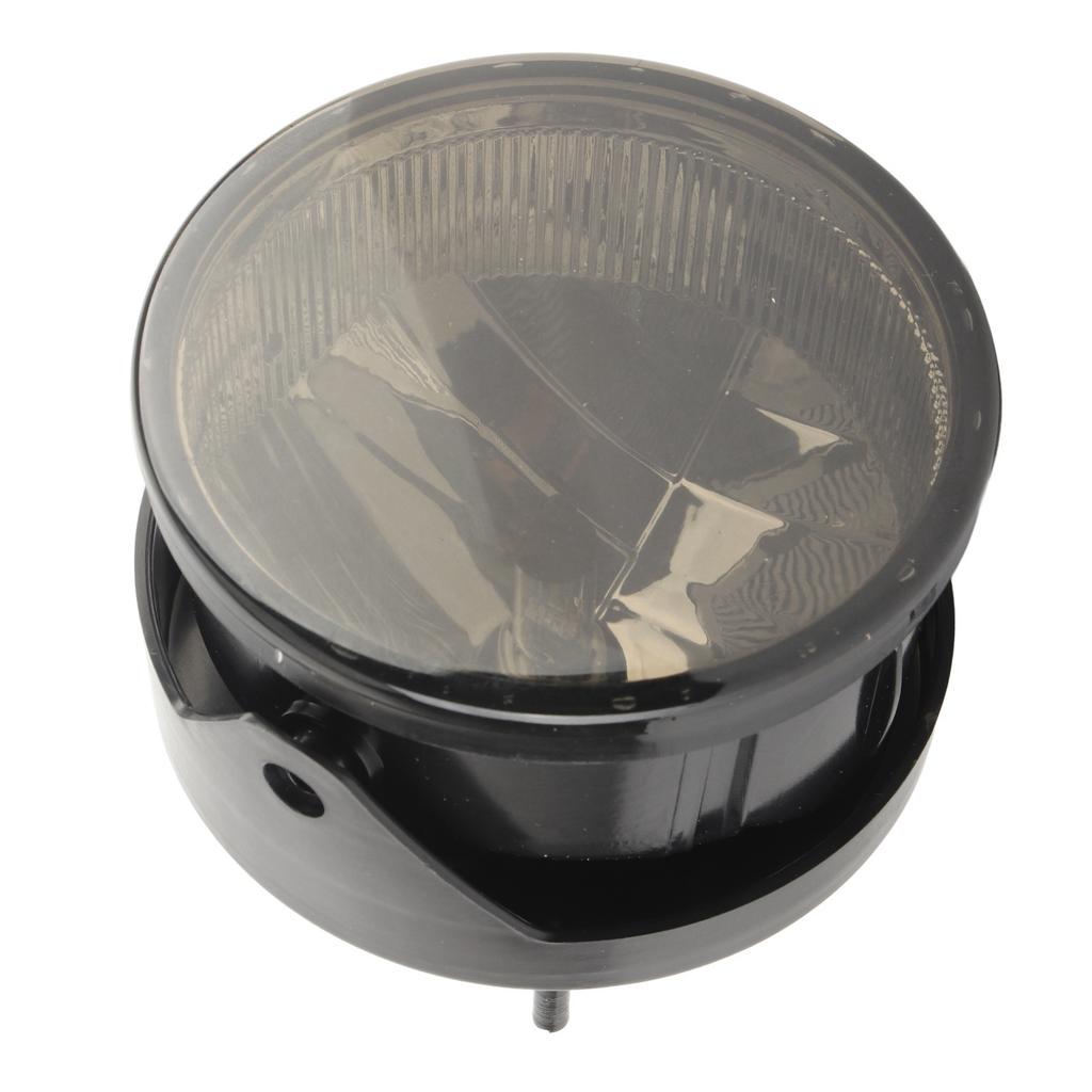 Car Fog Lights Round Driving Bumper Lamp&Bulb for Expedition Ranger 07‑14