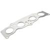 MOCA Exhaust Manifold Gasket Set Fit 02-10 for Toyota Camry 2.4L & 02-08 for Toyota Solara & 04-08 for Toyota RAV4 & 08-15 for Scion xB & 01-07 for