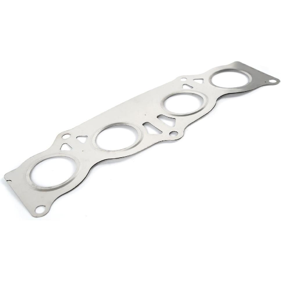 MOCA Exhaust Manifold Gasket Set Fit 02-10 for Toyota Camry 2.4L & 02-08 for Toyota Solara & 04-08 for Toyota RAV4 & 08-15 for Scion xB & 01-07 for