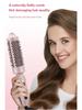 Cross-border Dual-use Curling Iron & Comb: Fluffy Comb for Curling & Straightening Hair