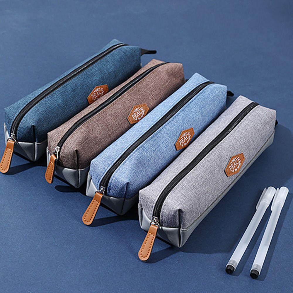 

Cartoon Pencil Case Stationery Stationery Organizer Multifunctional Pen Bag Gift