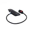 22864934 Part Trunk Lock Switch Vehicle Maintenance Direct Replacement Plastic Material Single Piece Easy Installation