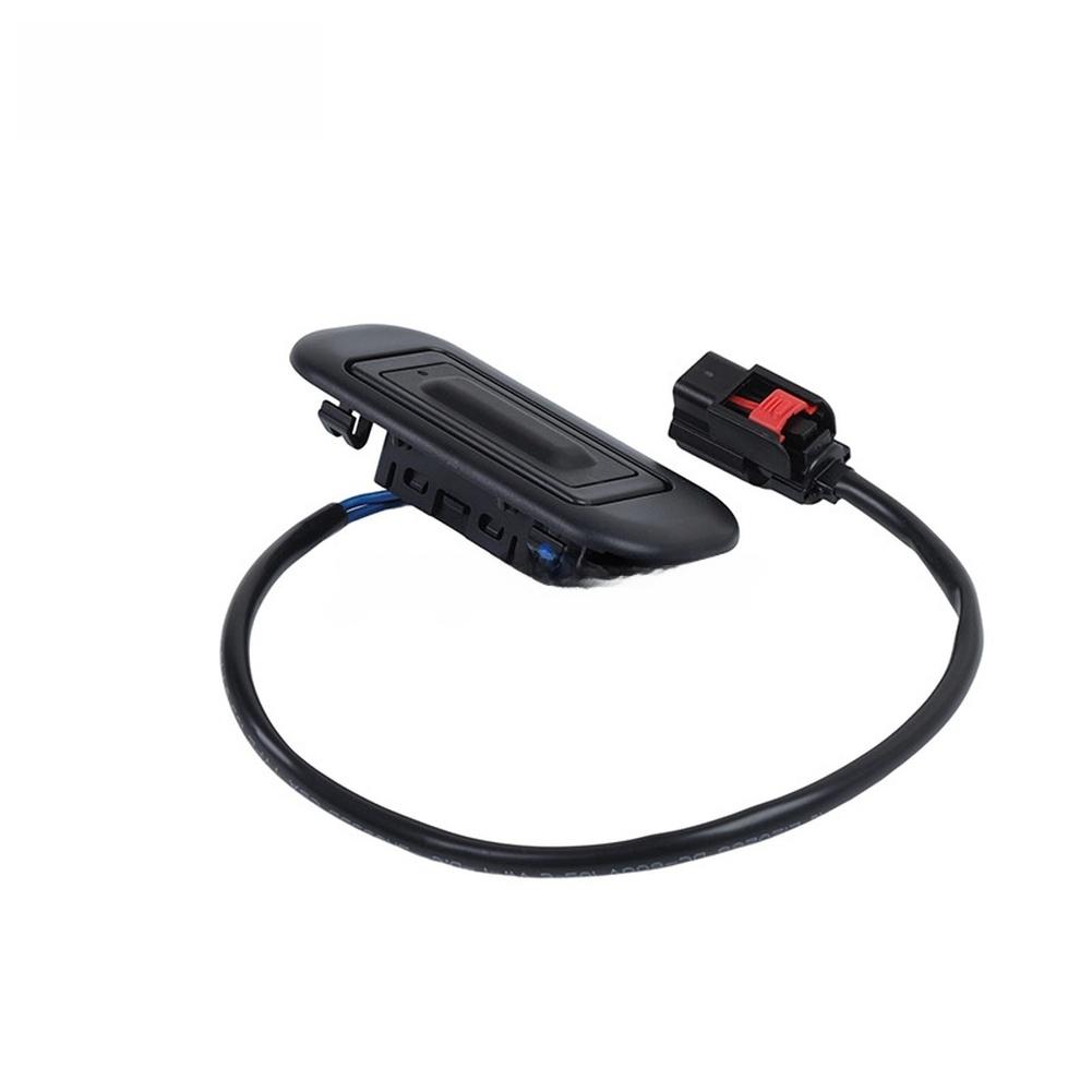 22864934 Part Trunk Lock Switch Vehicle Maintenance Direct Replacement Plastic Material Single Piece Easy Installation