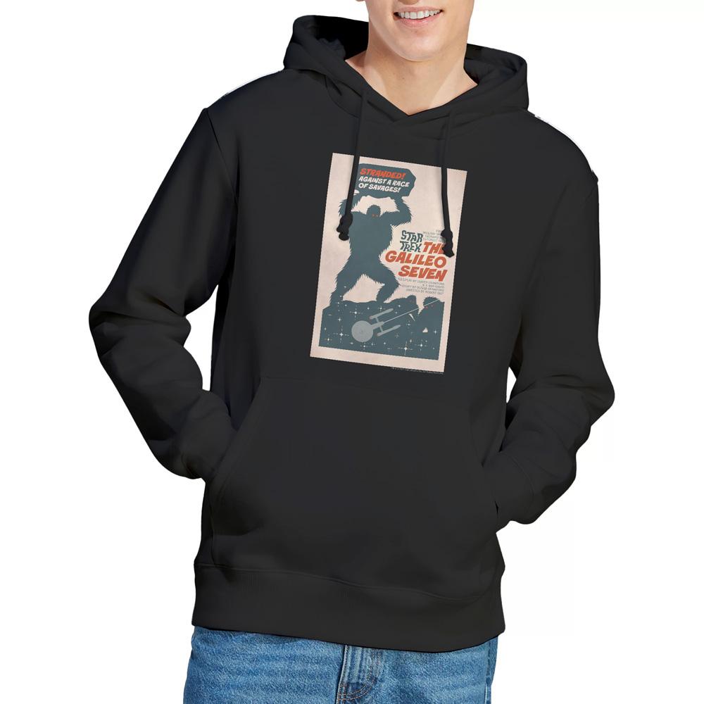 Star Trek Mens The Original Series Episode 16 Hoodie