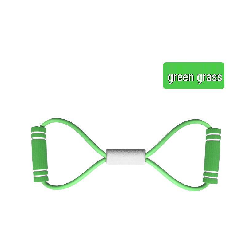 Figure 8 Stretch Band - Shoulder, Arm, and Chest Exercise for Men and Women