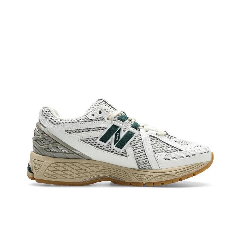 New Balance 1906R 'White Green' Sneakers M1906RQ