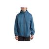 Vans Mte-1 Wagner Giacca a vento con cappuccio e zip intera da uomo giacche Blu VN000G8AP8X