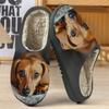 Casual Cotton Shoes - Cute Cartoon Home Slippers for Both Men and Women