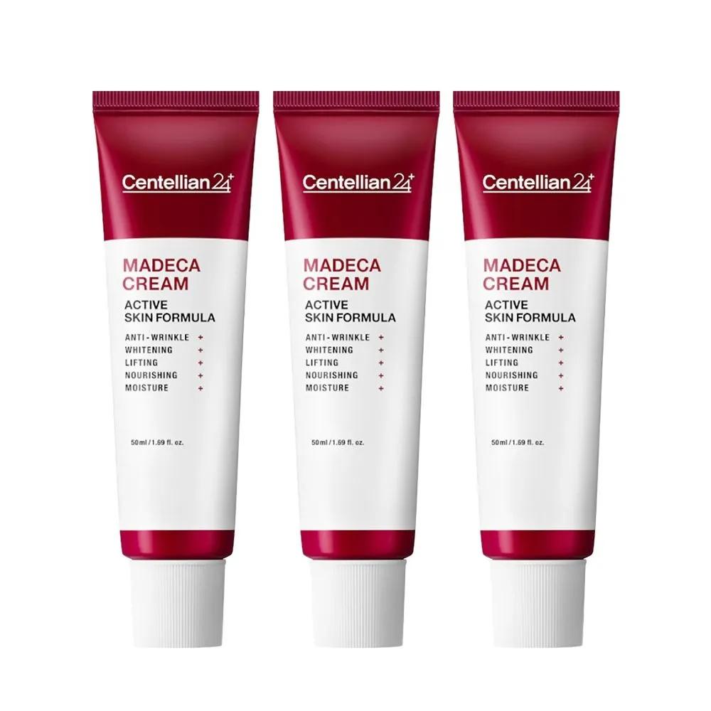 

CENTELLIAN24 Madeca Cream Season 5 Active Skin Formula 50ml (3 pieces)