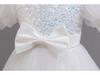 European and American Sequin Princess Evening Dress for Girls