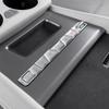 For BYD ATTO 3 EVO Yuan Plus 2026 2027 Central control button sticker central control panel drip protective film