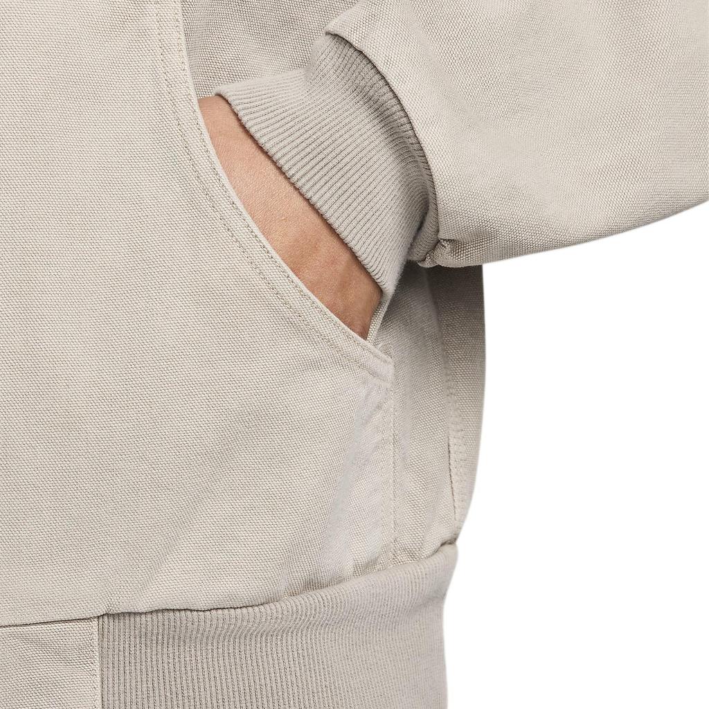 Nike Jacket Men's Light Iron Ore Gray/Light Iron Ore Gray FZ6576-014