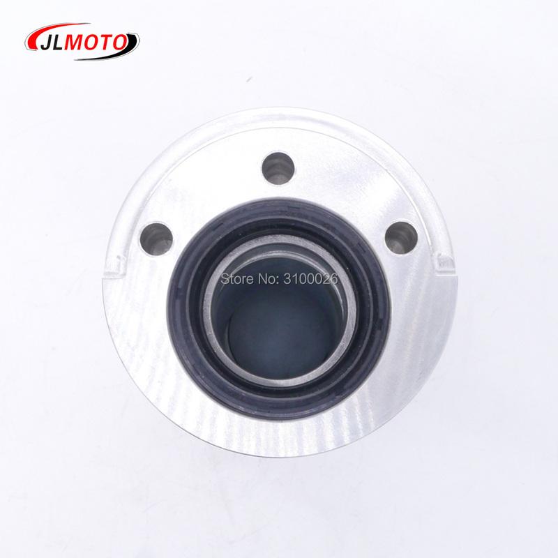 Rear Axle Bearing Carrier Fit For YAMAHA RAPTOR ATV YFZ 450 YFZ450R Quad Bike Parts 5TG-25311-21-00 2006-2009 2009-2016