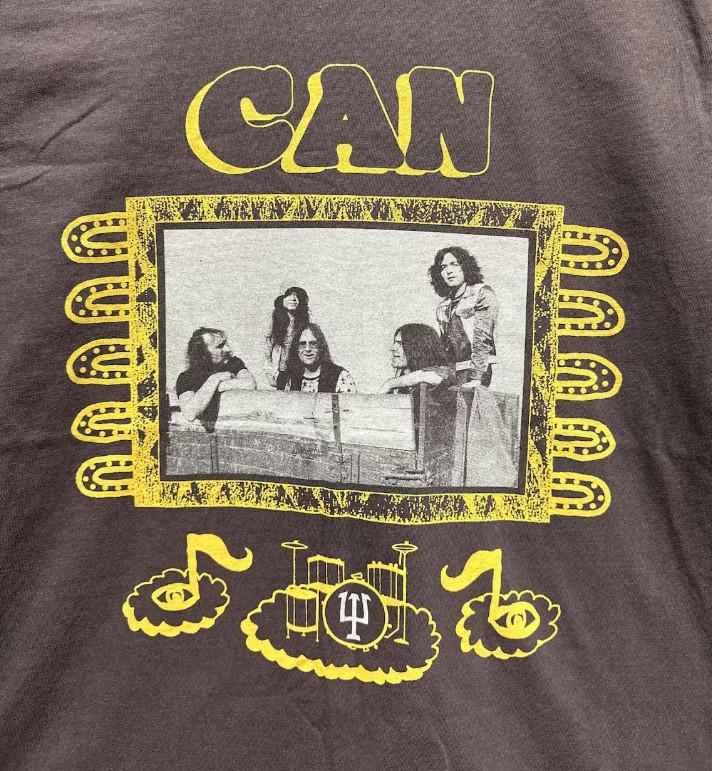 

CAN Fans Graphic Yellow Unisex T-shirt S-5XL Unisex T-Shirt L