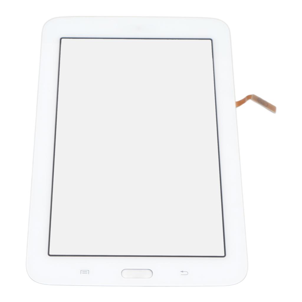 Digitizer Glass Touch Screen Replacement Accessory Part for Samsung Galaxy Tab 3 Lite SM‑T110 7in White