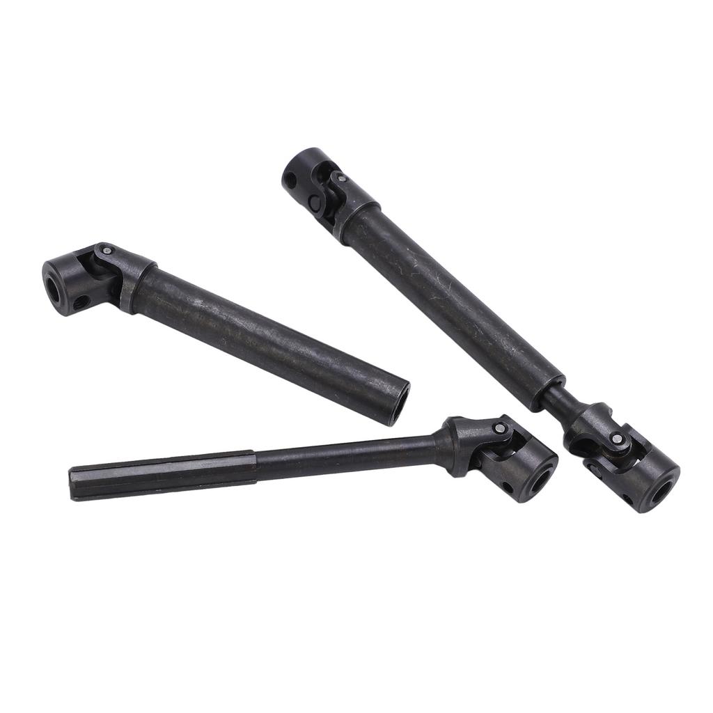 Hardened Steel Universal Drive Shaft for Absima Sherpa 1/8 Remote Control Car Upgrade Parts