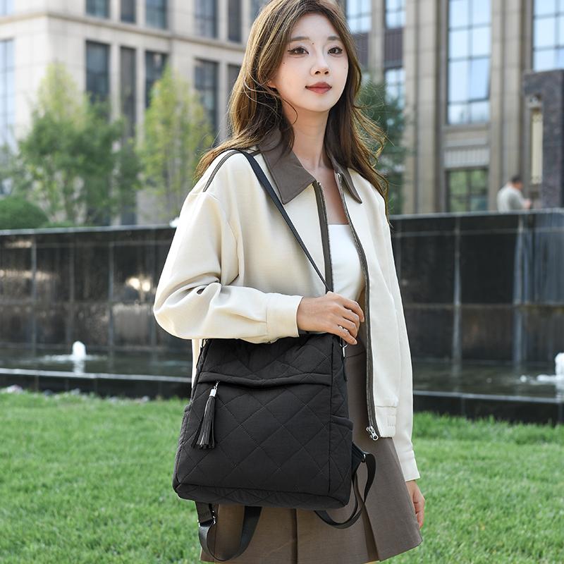 Large Capacity Backpack Women's Shoulder Bag