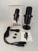 MV7 Professional Dynamic Microphone Set for Recording, Streaming, and Gaming with Sound Card Mixer