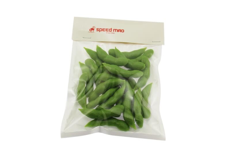 Speed Mao Realistic Edamame Food Sample Food Model Set of 25 Look-alike