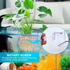1/3pcs Fish Aquarium Water Grass Cup Multiple Plant Hydroponics Hydroponic Planting Basket for Fish Tank Landscape Home Garden