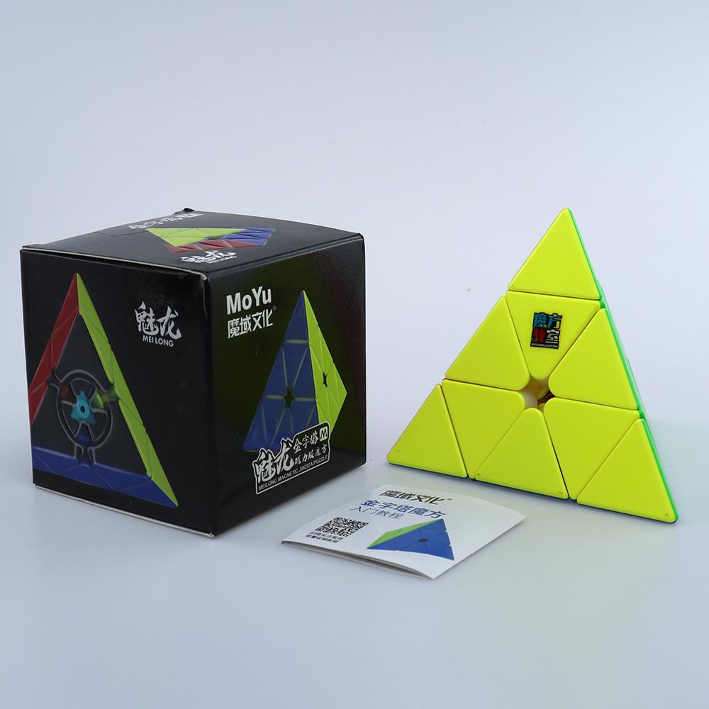 

[JudyCube] Moyu Meilong M Magnetic 2x2x2 3x3x3 4x4x4 5x5x5 Speed Cube Professional Meilong 3X3M V2 2X2M 4X4M 5X5M