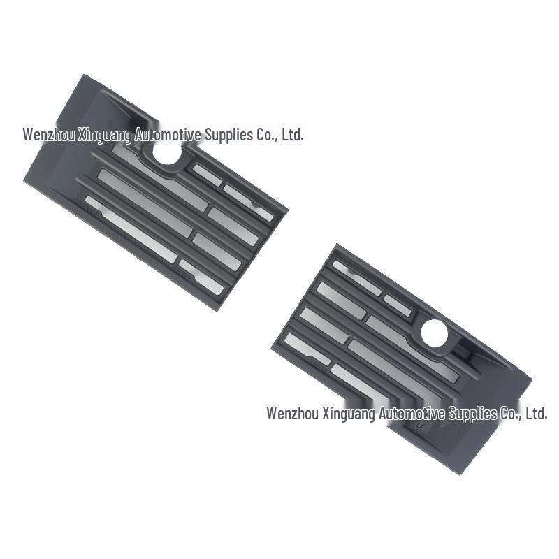 Black Carbon Fiber Insect Net for Wey Gaoshan/8/9 Front Windshield - Fits 25 Models