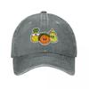 Crazy Fruits Baseball Cap Christmas Hat Dropshipping Sunhat Big Size Hat Women Hats Unisexs